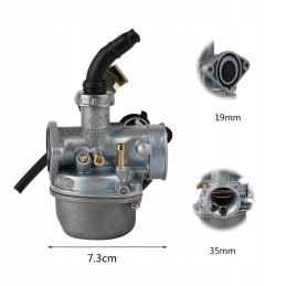 Carburetor filters gasket 4t quad atv 110 125 tuning