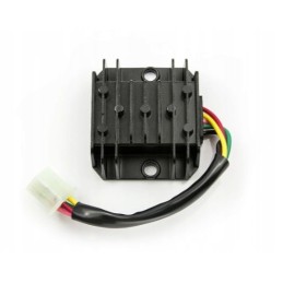 Voltage regulator quad atv 150 200 250 4 pins