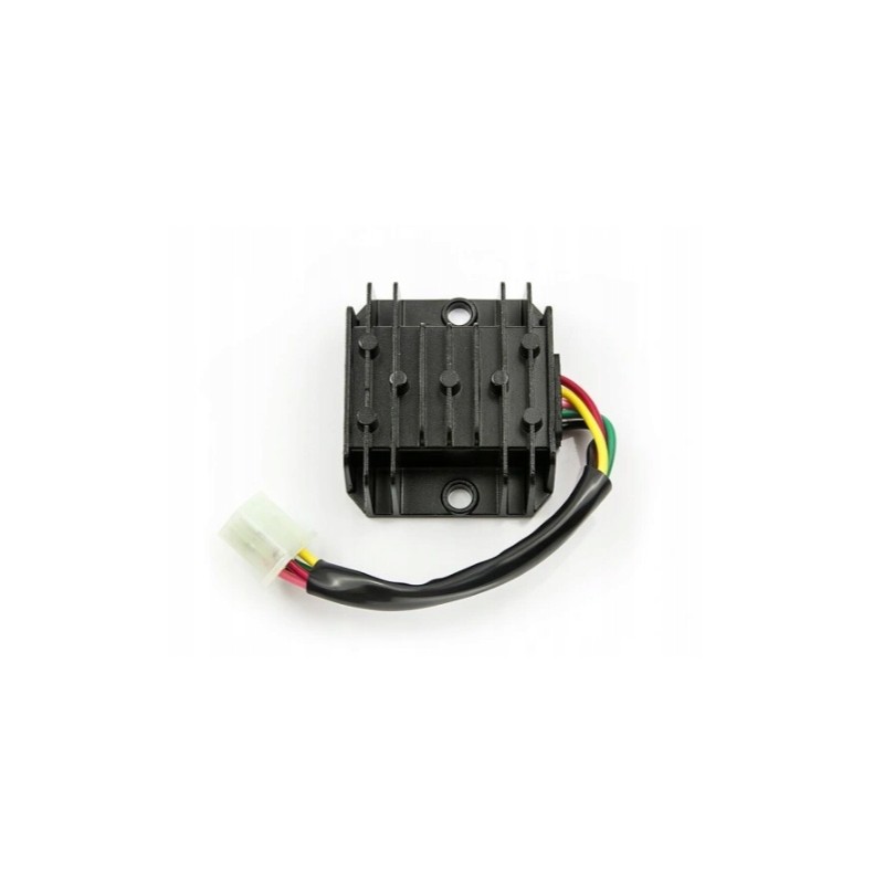Voltage regulator quad atv 150 200 250 4 pins