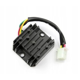 Voltage regulator quad atv 150 200 250 4 pins