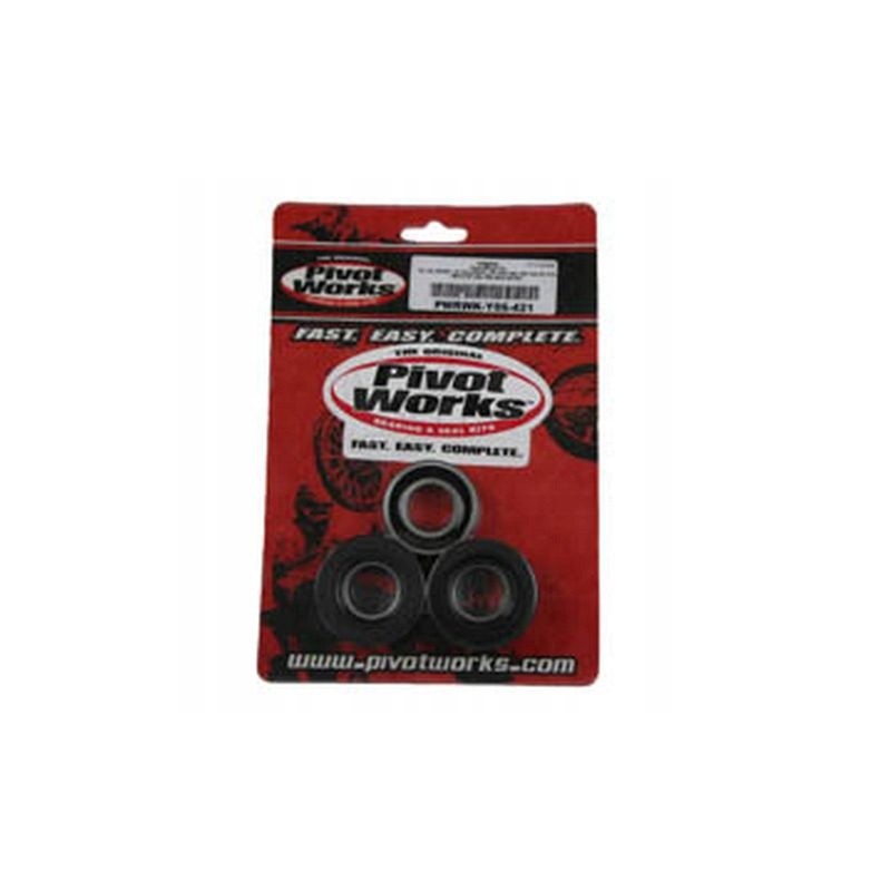 Pivot works rear wheel bearings yamaha yfz 450