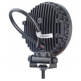 Round work lamp 6 LED 10 30v 1300lm fi 116mm