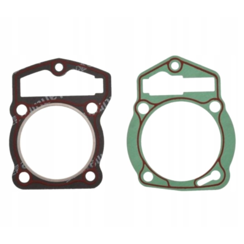 Atv quad bashan 250 4t head cylinder gaskets
