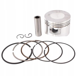 Piston rings set 110 cm 52 4mm atv cross