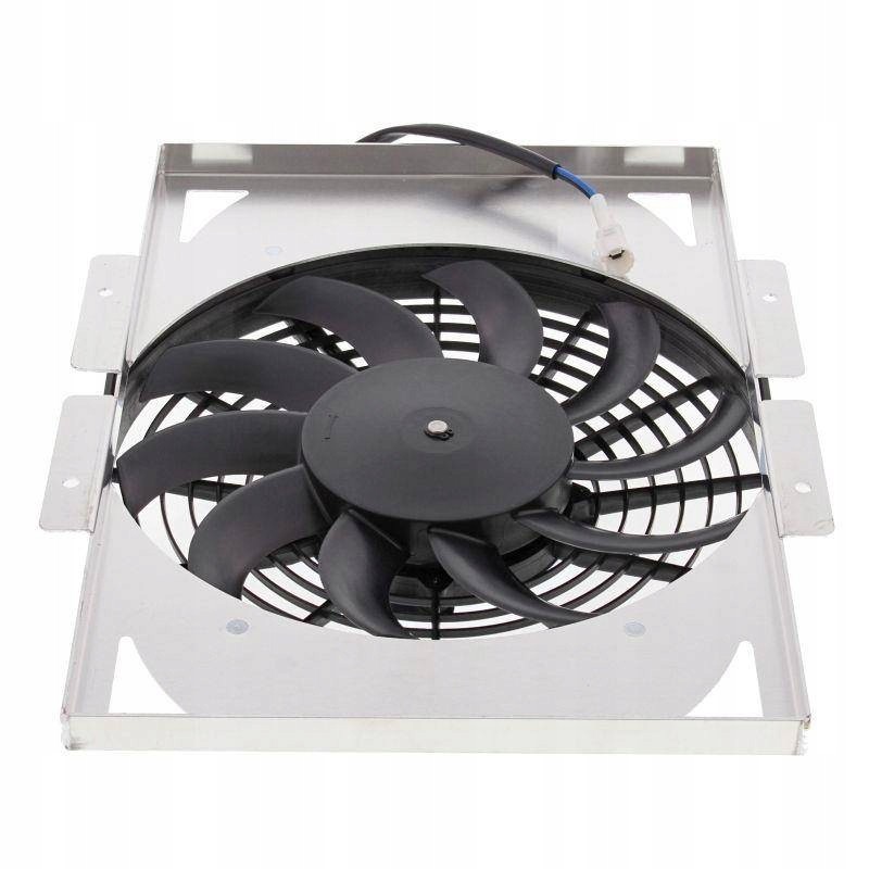 Radiator fan yamaha rhino 660 450 04 09