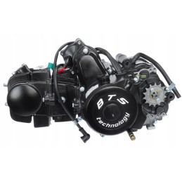 ATV 125 1 1 bts quad mini quad polautomatic engine