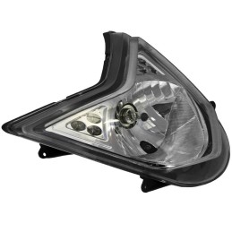 Front lamp, headlight, quad atv kingway