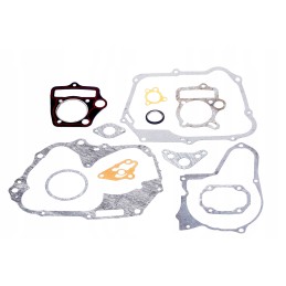 Set of gaskets cross quad 110 125 piston 52 4mm