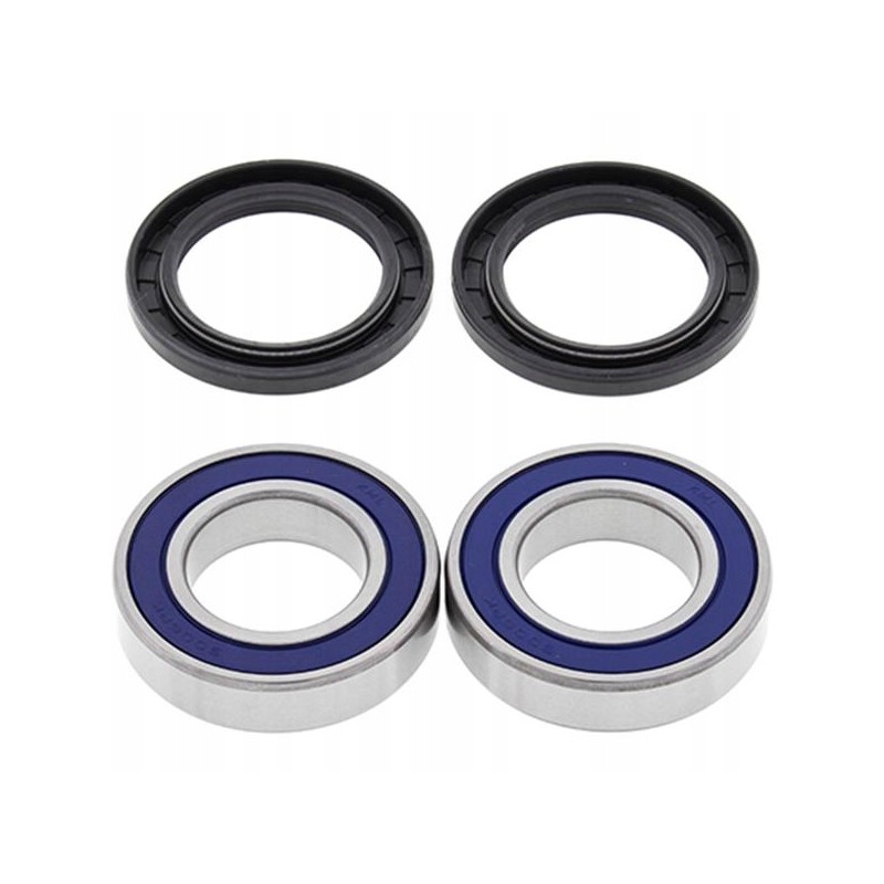 Suzuki rear wheel bearings 25 1293 h