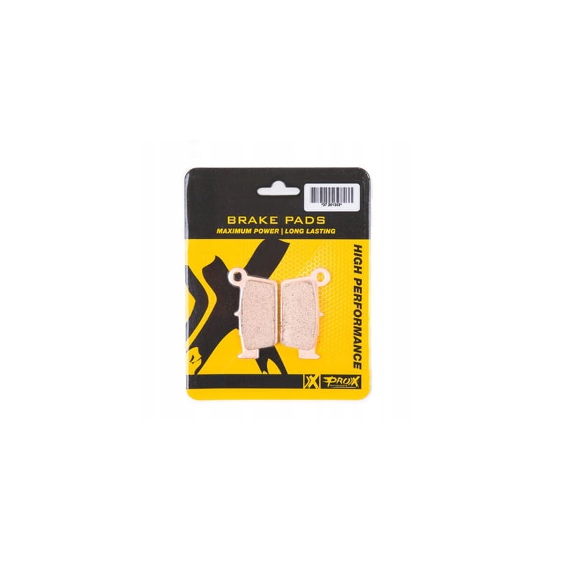 Prox brake pads kh367 kxf rmz yz yzf rear