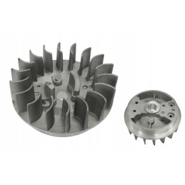 Magneto wheel fan mini bike pocket cross atv