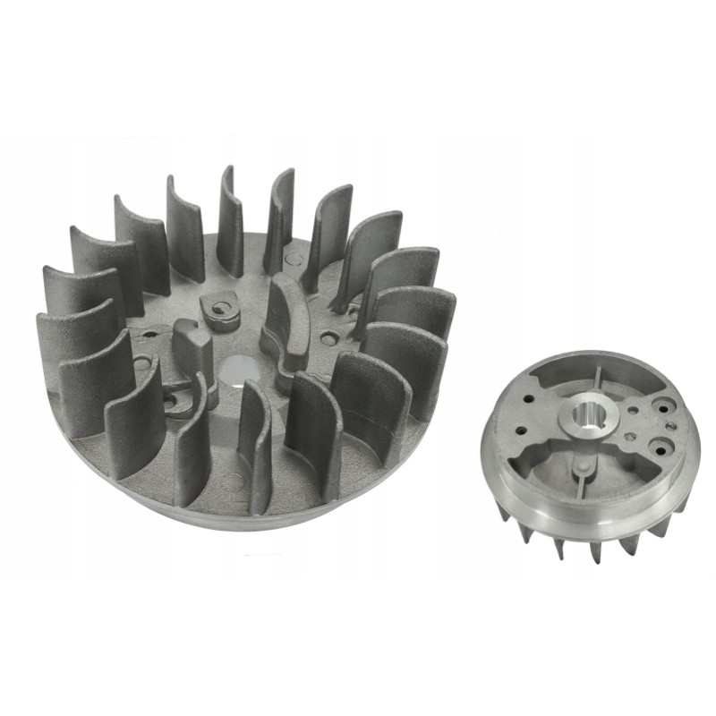 Magneto wheel fan mini bike pocket cross atv