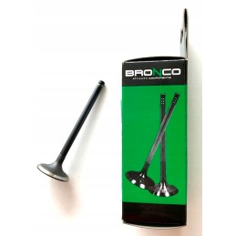 Steel exhaust valve Kawasaki KLF 220 250 bayou