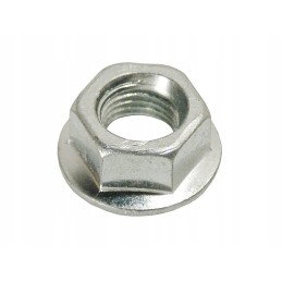 Left shaft nut m12x1 25 m12 gy6 scooter 4t 50