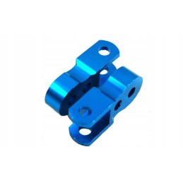 Shock absorber extension, blue, fi10mm, scooter 2t 4t quad atv