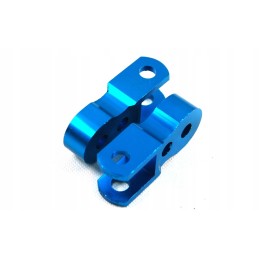 Shock absorber extension, blue, fi10mm, scooter 2t 4t quad atv