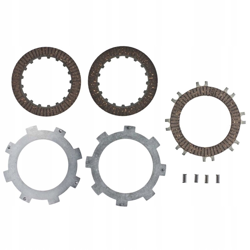 Clutch repair kit atv quad 139fmb 110 125 polautomat hq