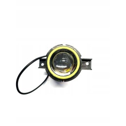Front lamp for quad Berreta Fireshot original LED ring strobe 4 modes 12v