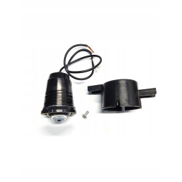 Front lamp for quad Berreta Fireshot original LED ring strobe 4 modes 12v