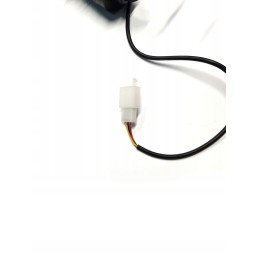 Front lamp for quad Berreta Fireshot original LED ring strobe 4 modes 12v