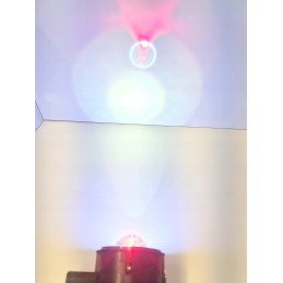 Front lamp for quad Berreta Fireshot original LED ring strobe 4 modes 12v