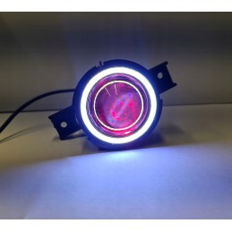 Front lamp for quad Berreta Fireshot original LED ring strobe 4 modes 12v