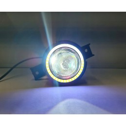 Front lamp for quad Berreta Fireshot original LED ring strobe 4 modes 12v