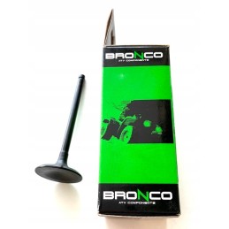 Steel intake valve Kawasaki KLF 220 250 bayou year 88 11