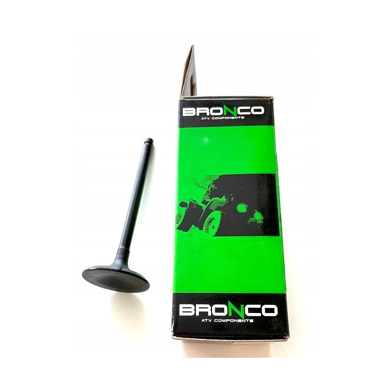 Steel intake valve Kawasaki KLF 220 250 bayou year 88 11