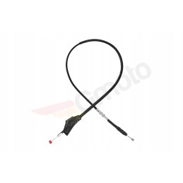 Clutch cable quad atv 150 200 250 bashan length 129 5 cm complete