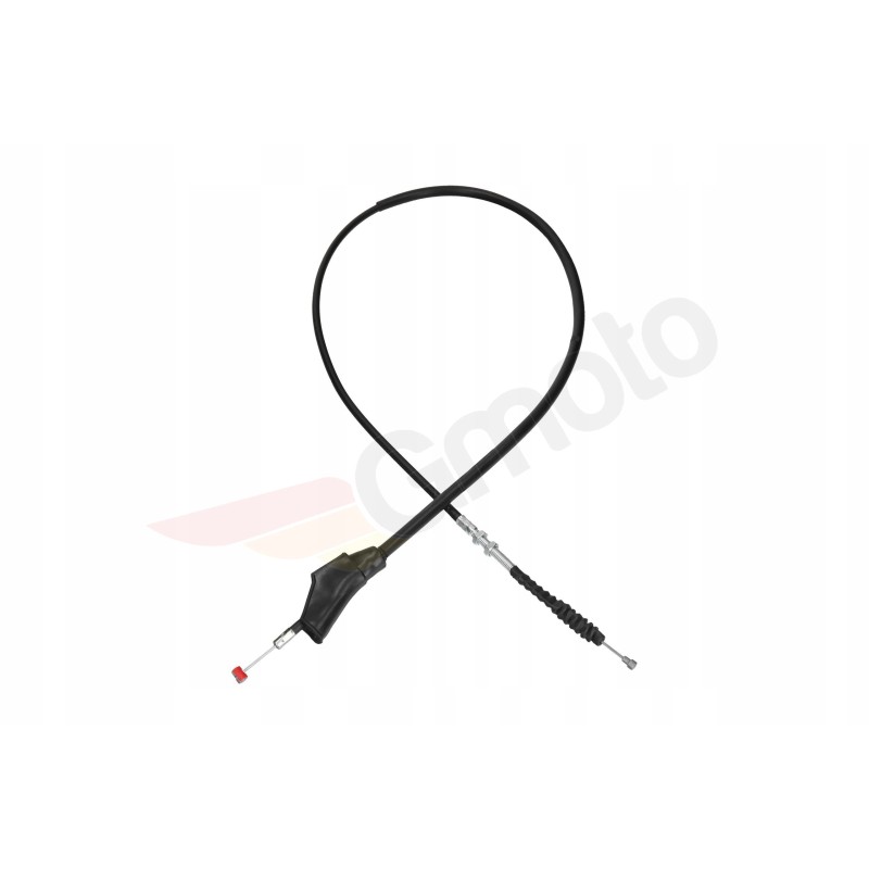 Clutch cable quad atv 150 200 250 bashan length 129 5 cm complete
