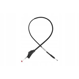 Clutch cable quad atv 150 200 250 bashan length 129 5 cm complete