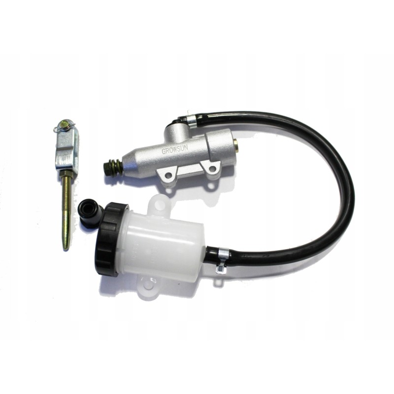 Rear brake pump quad atv bashan loncin 200 250 kxd cross shineray motor