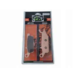 Brake pads yamaha 700 yfm kodiak right front
