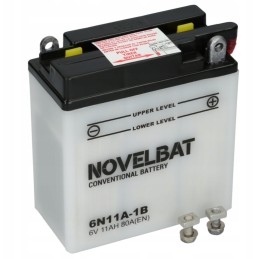 Novelbat conv 6v 11ah 95a 6n11a 1b p