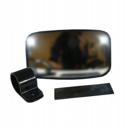 UTV rearview mirror universal left right mount 42 45mm