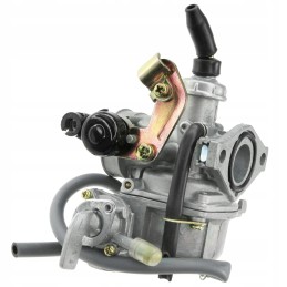 Carburetor with tap 4t pz19 quad atv 110 fmb filter