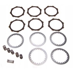 Clutch discs spacers atv quad bashan loncin shineray 125 200 250
