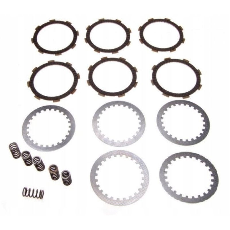 Clutch discs spacers atv quad bashan loncin shineray 125 200 250