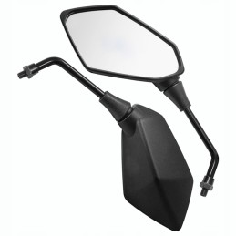 Mirrors mirror 8mm tuning atv quad cf moto allroad 500 cforce x8 800 400