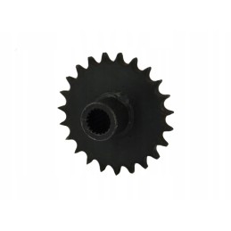 Output sprocket for 20mm 23z ATV 150 shaft