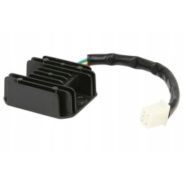Voltage regulator 5 cables quad scooter gy6 125 150