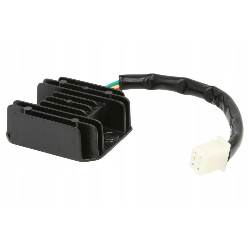 Voltage regulator 5 cables quad scooter gy6 125 150