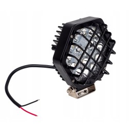 Long-distance LED halogen 48 watt 4D