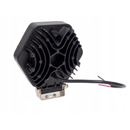 Long-distance LED halogen 48 watt 4D