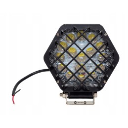 Long-distance LED halogen 48 watt 4D