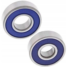 Rear wheel bearings aeon cobra 50 2wd 07 13