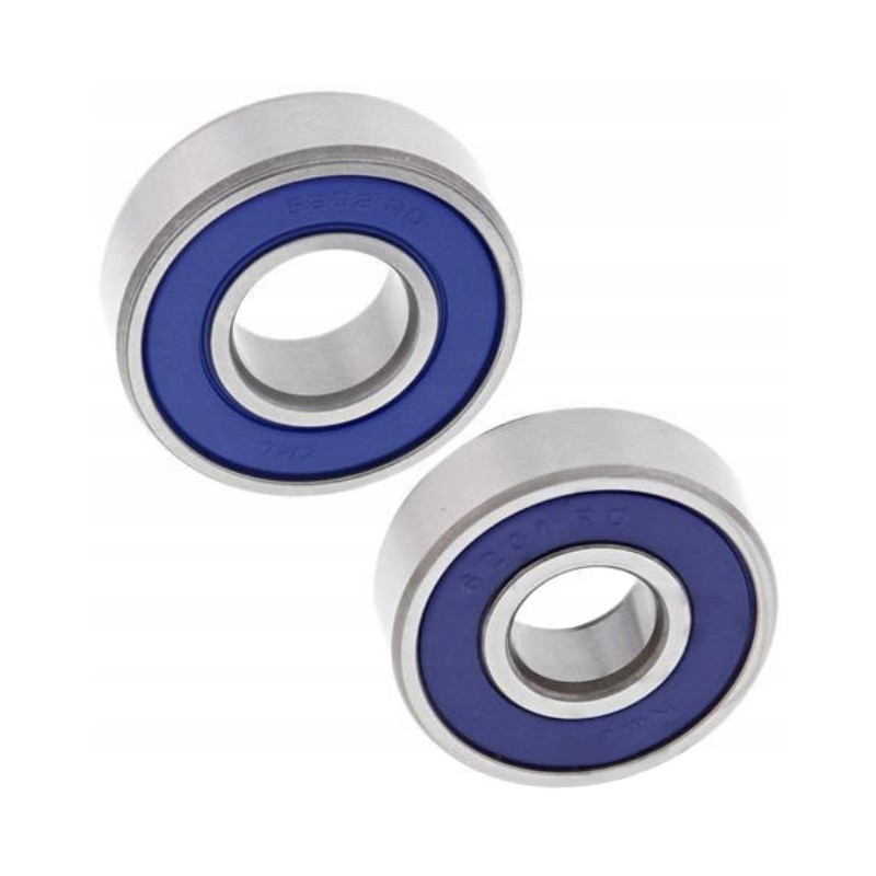 Rear wheel bearings aeon cobra 50 2wd 07 13