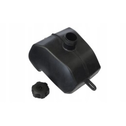 Fuel tank atv quad 110cc plastic