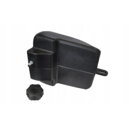 Fuel tank atv quad 110cc plastic